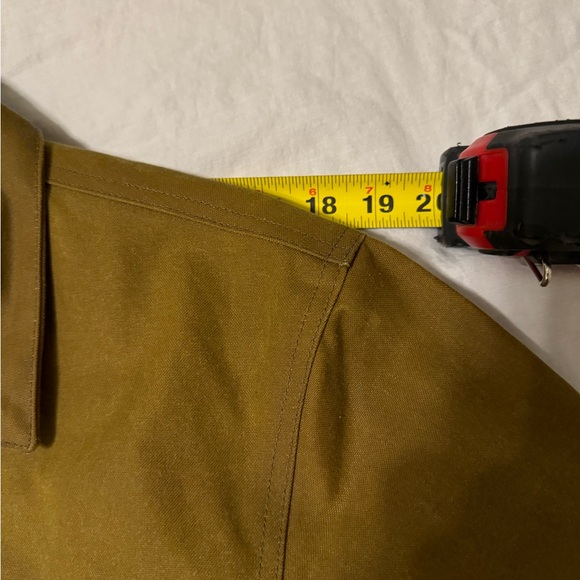 Filson Tin Cloth Short Lined Cruiser - Picture 5 of 5